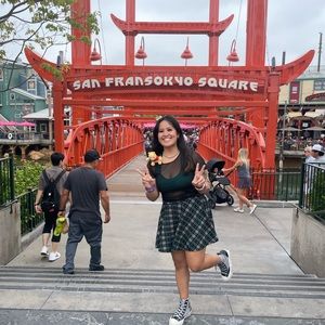 Meet your Posher, Martina collette